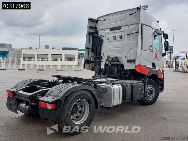 Standard-SZM Renault T 480 4X2 SleeperCab Hydraulic
