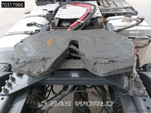 Standard-SZM Renault T 480 4X2 SleeperCab Hydraulic