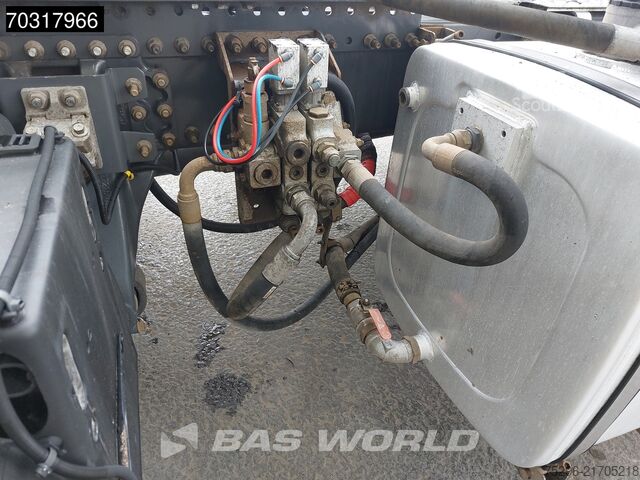 Standard-SZM Renault T 480 4X2 SleeperCab Hydraulic