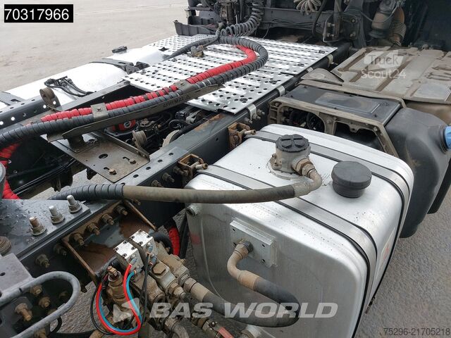 Standard-SZM Renault T 480 4X2 SleeperCab Hydraulic