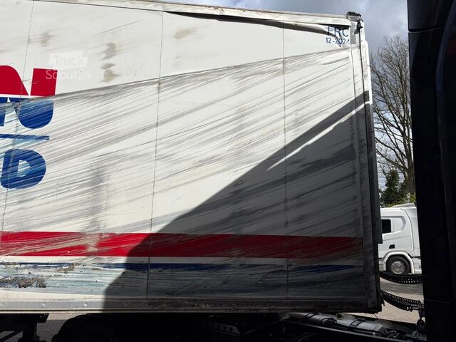 Transport refrigerat/congelat Schmitz Cargobull N/A Thermo King SLXi Liftas Wabco NL Trailer AP...