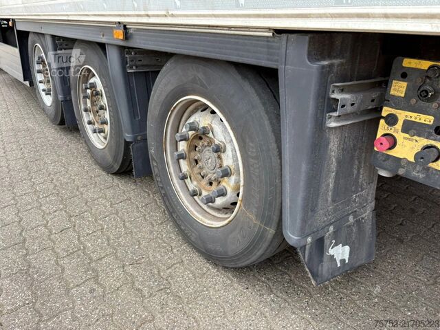 Transport refrigerat/congelat Schmitz Cargobull N/A Thermo King SLXi Liftas Wabco NL Trailer AP...