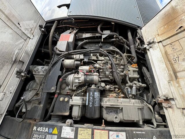 Transport refrigerat/congelat Schmitz Cargobull N/A Thermo King SLXi Liftas Wabco NL Trailer AP...