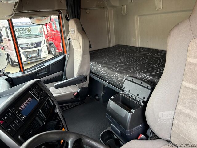 Standard tractor Iveco Stralis 460 + 6X2 + EURO 6 + PERFECT TRUCK