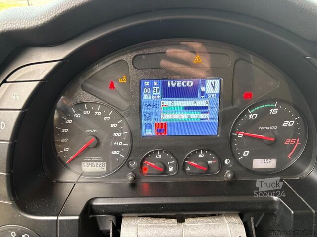 Standard tractor Iveco Stralis 460 + 6X2 + EURO 6 + PERFECT TRUCK