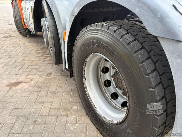 Standart-SZM Iveco Stralis 460 + 6X2 + EURO 6 + PERFECT TRUCK