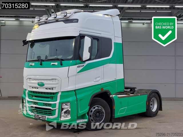 Padrão-SZM Ford F-Max 500 4X2 Retarder 2xTanks Navi Standklima