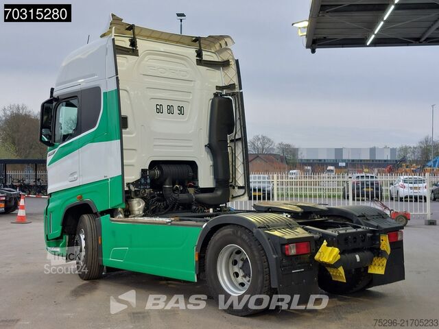 Padrão-SZM Ford F-Max 500 4X2 Retarder 2xTanks Navi Standklima