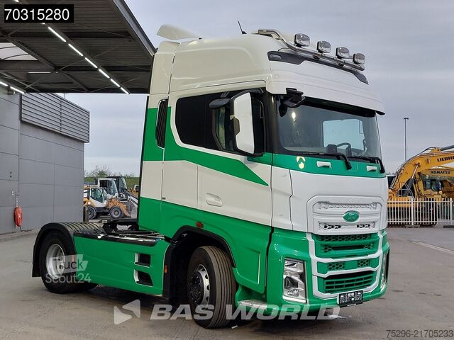 Padrão-SZM Ford F-Max 500 4X2 Retarder 2xTanks Navi Standklima