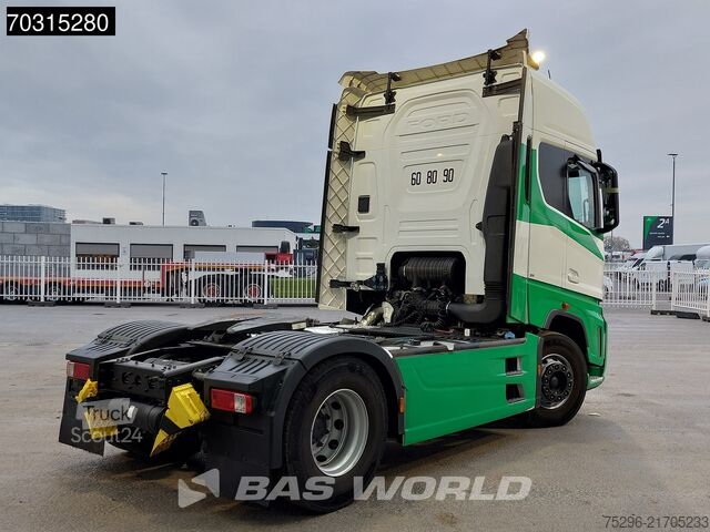 Padrão-SZM Ford F-Max 500 4X2 Retarder 2xTanks Navi Standklima