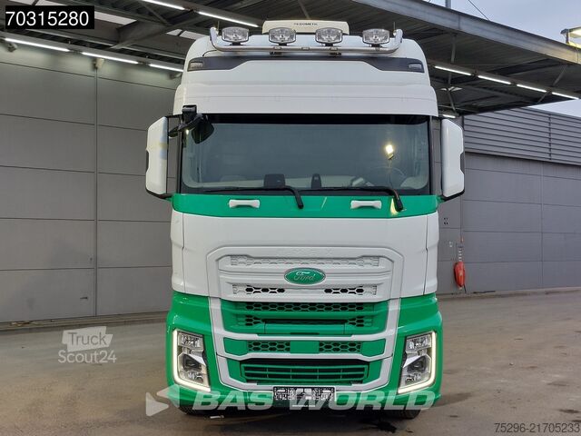 Padrão-SZM Ford F-Max 500 4X2 Retarder 2xTanks Navi Standklima