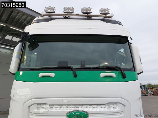 Padrão-SZM Ford F-Max 500 4X2 Retarder 2xTanks Navi Standklima