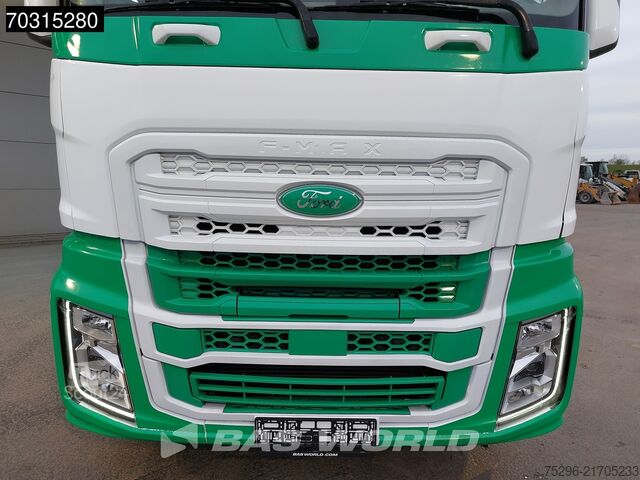 Padrão-SZM Ford F-Max 500 4X2 Retarder 2xTanks Navi Standklima