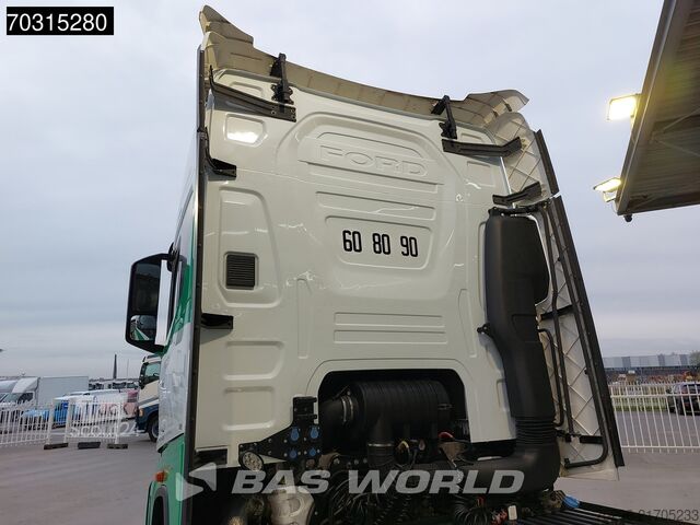 Padrão-SZM Ford F-Max 500 4X2 Retarder 2xTanks Navi Standklima