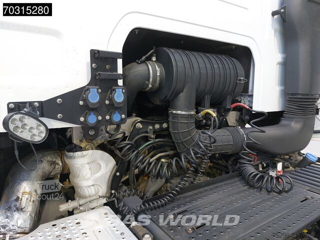 Padrão-SZM Ford F-Max 500 4X2 Retarder 2xTanks Navi Standklima