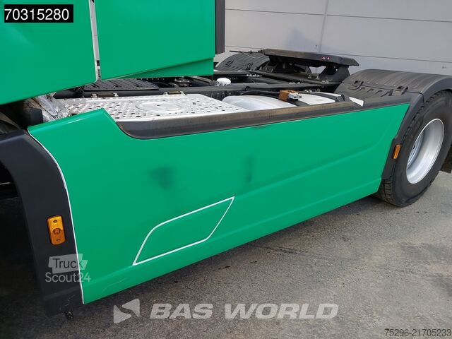 Padrão-SZM Ford F-Max 500 4X2 Retarder 2xTanks Navi Standklima