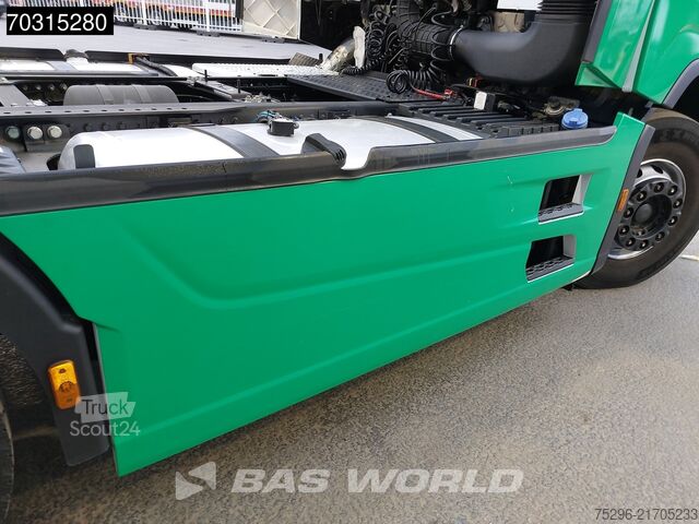 Padrão-SZM Ford F-Max 500 4X2 Retarder 2xTanks Navi Standklima