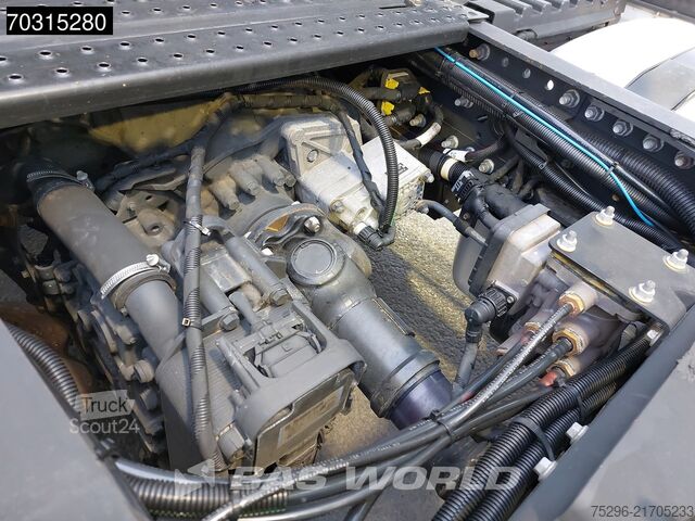 Padrão-SZM Ford F-Max 500 4X2 Retarder 2xTanks Navi Standklima