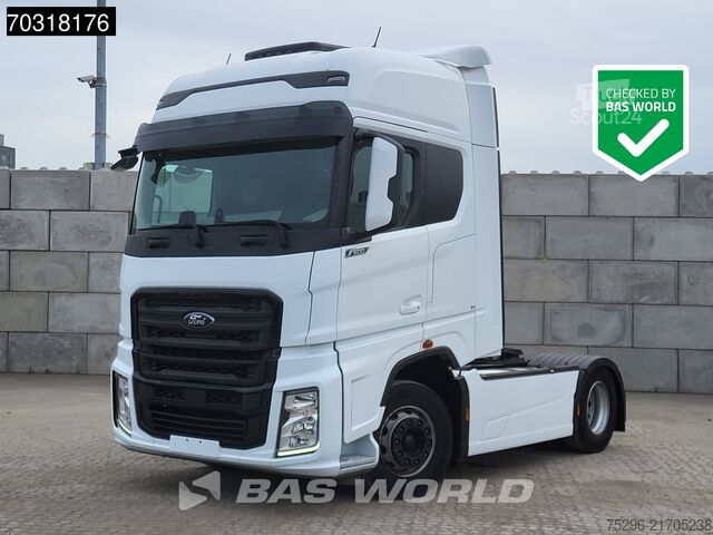 Padrão-SZM Ford F-Max 500 4X2 Retarder 2xTanks Standklima ACC Navi