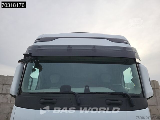 Padrão-SZM Ford F-Max 500 4X2 Retarder 2xTanks Standklima ACC Navi