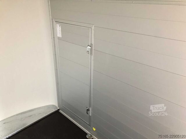 Keson prikolica Cheval Liberte Debon C300 Roadster Alufelge Kofferanhänger