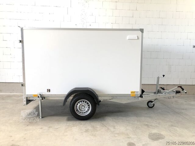 Dėžinė priekaba Blyss F1326/150 HD Kofferanhänger