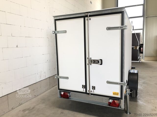 Dėžinė priekaba Blyss F1326/150 HD Kofferanhänger