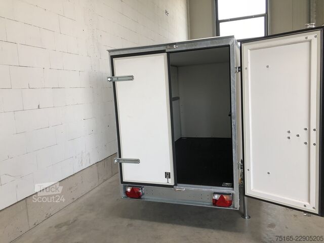 Dėžinė priekaba Blyss F1326/150 HD Kofferanhänger