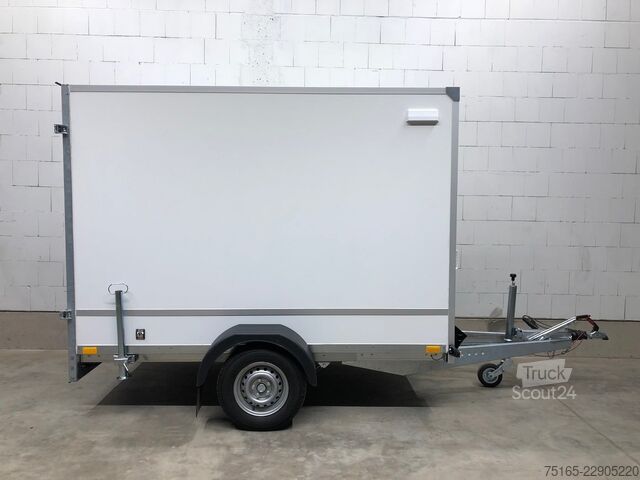 Kasa dorse Blyss F1326/180 HD Kofferanhänger