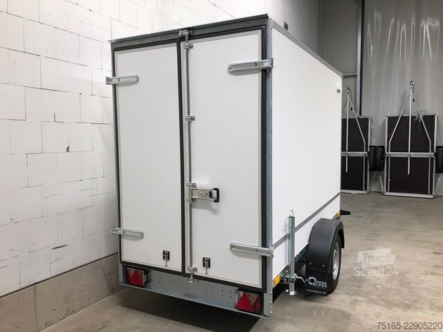 Kasa dorse Blyss F1326/180 HD Kofferanhänger