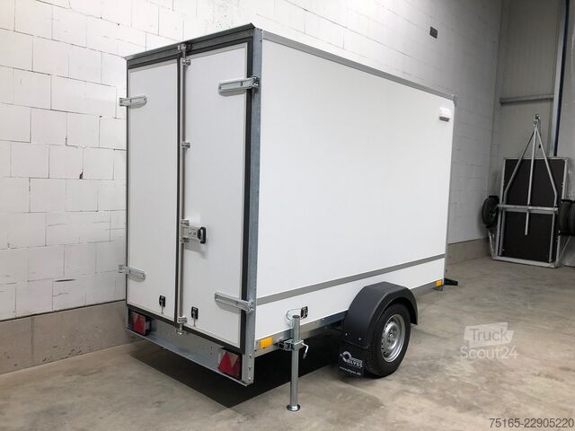 Kasa dorse Blyss F1326/180 HD Kofferanhänger