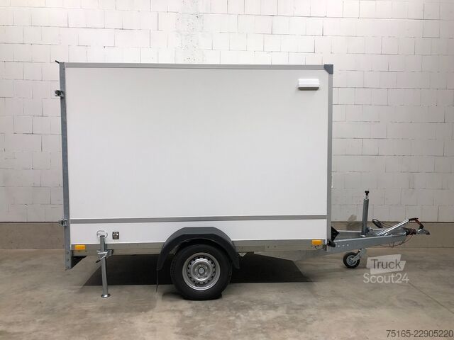 Kasa dorse Blyss F1326/180 HD Kofferanhänger