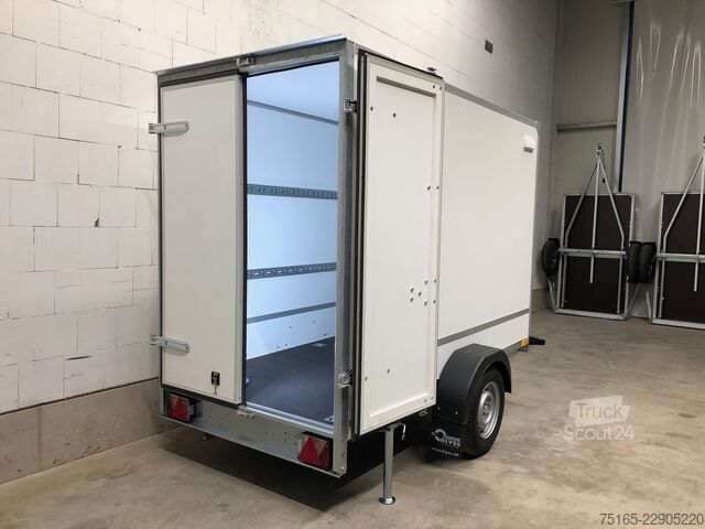 Kasa dorse Blyss F1326/180 HD Kofferanhänger