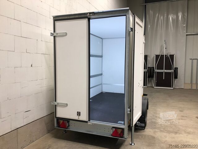 Kasa dorse Blyss F1326/180 HD Kofferanhänger