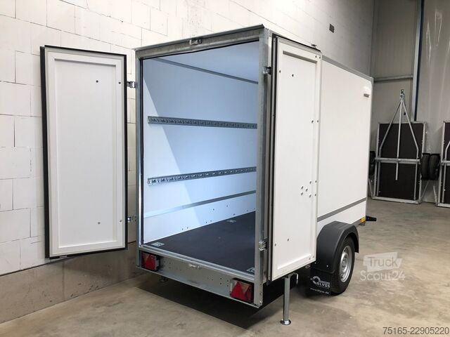 Kasa dorse Blyss F1326/180 HD Kofferanhänger
