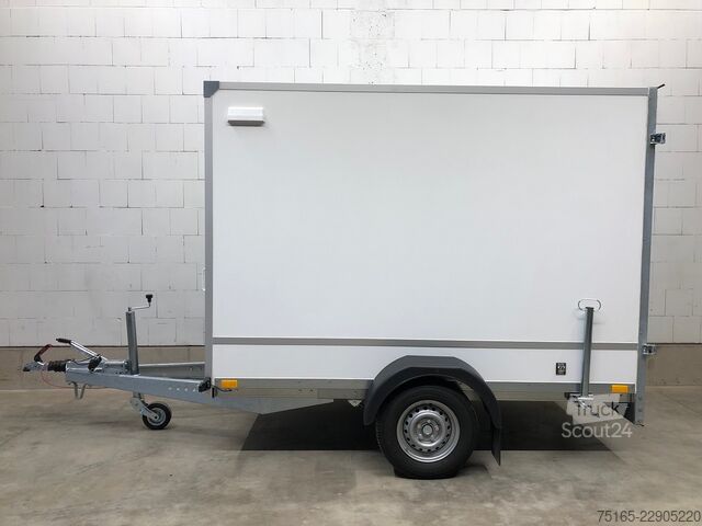 Kasa dorse Blyss F1326/180 HD Kofferanhänger