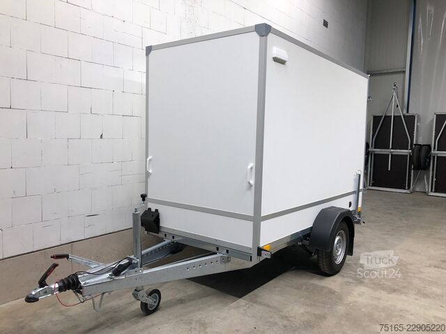 Kasa dorse Blyss F1326/180 HD Kofferanhänger