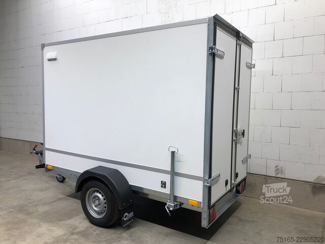 Kasa dorse Blyss F1326/180 HD Kofferanhänger
