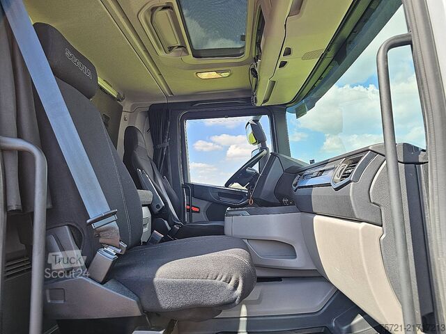 Kipper SCANIA R500