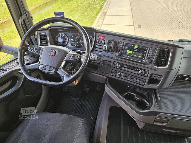 Kipper SCANIA R500