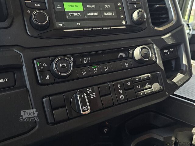 Самосвал SCANIA R500