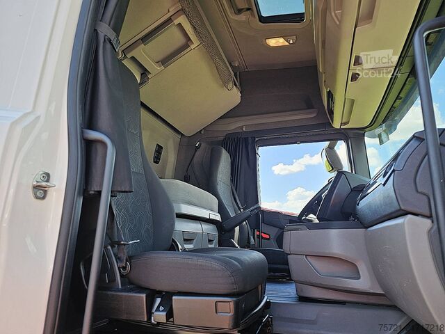 Стандарт-СЗМ SCANIA R410