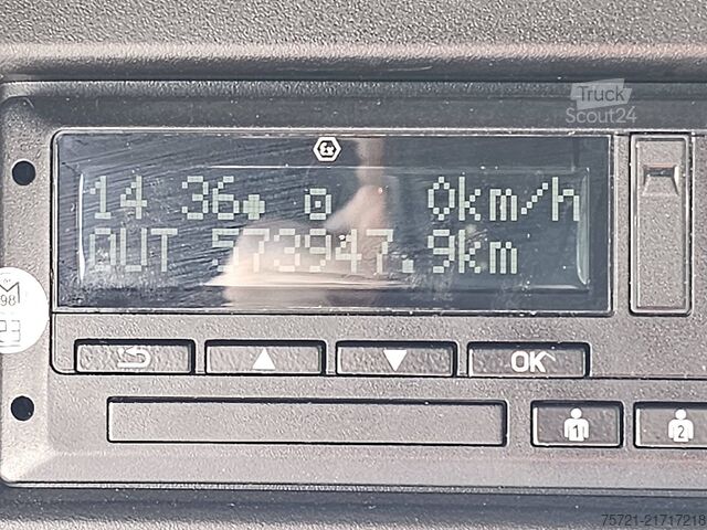 Стандарт-СЗМ SCANIA R410