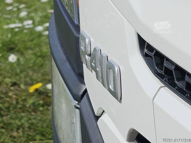 Стандарт-СЗМ SCANIA R410