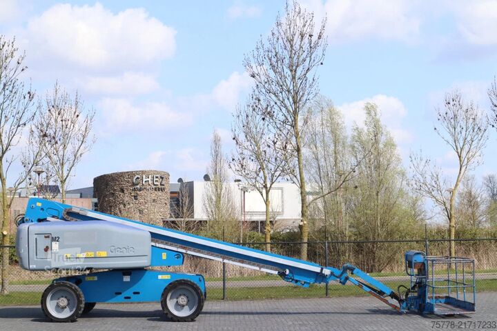 Телескопическая платформа Genie S-65 | 22 METER | 227 KG