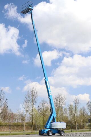 Телескопическая платформа Genie S-65 | 22 METER | 227 KG