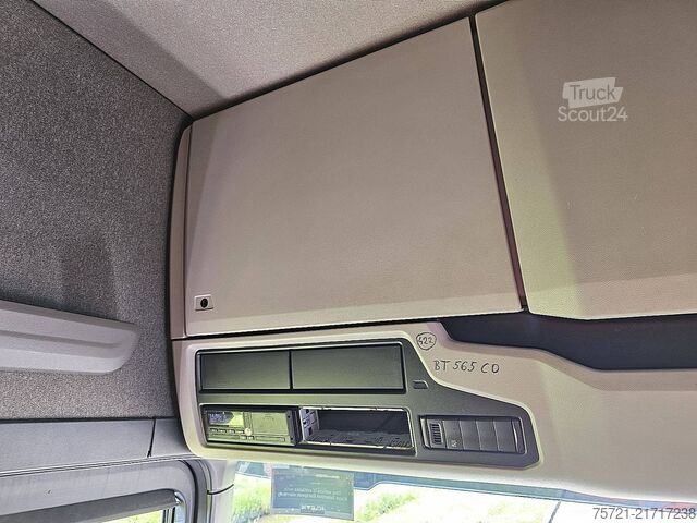 Стандарт-СЗМ SCANIA R410