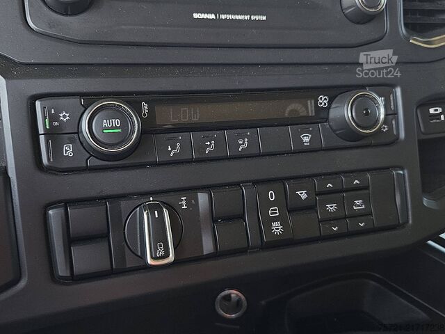 Стандарт-СЗМ SCANIA R410