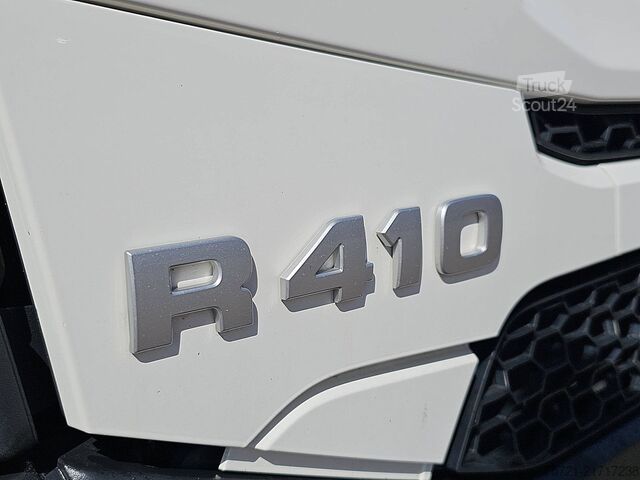 Стандарт-СЗМ SCANIA R410