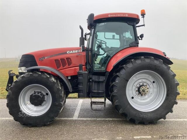 Tracteur Case IH Puma CVX 225